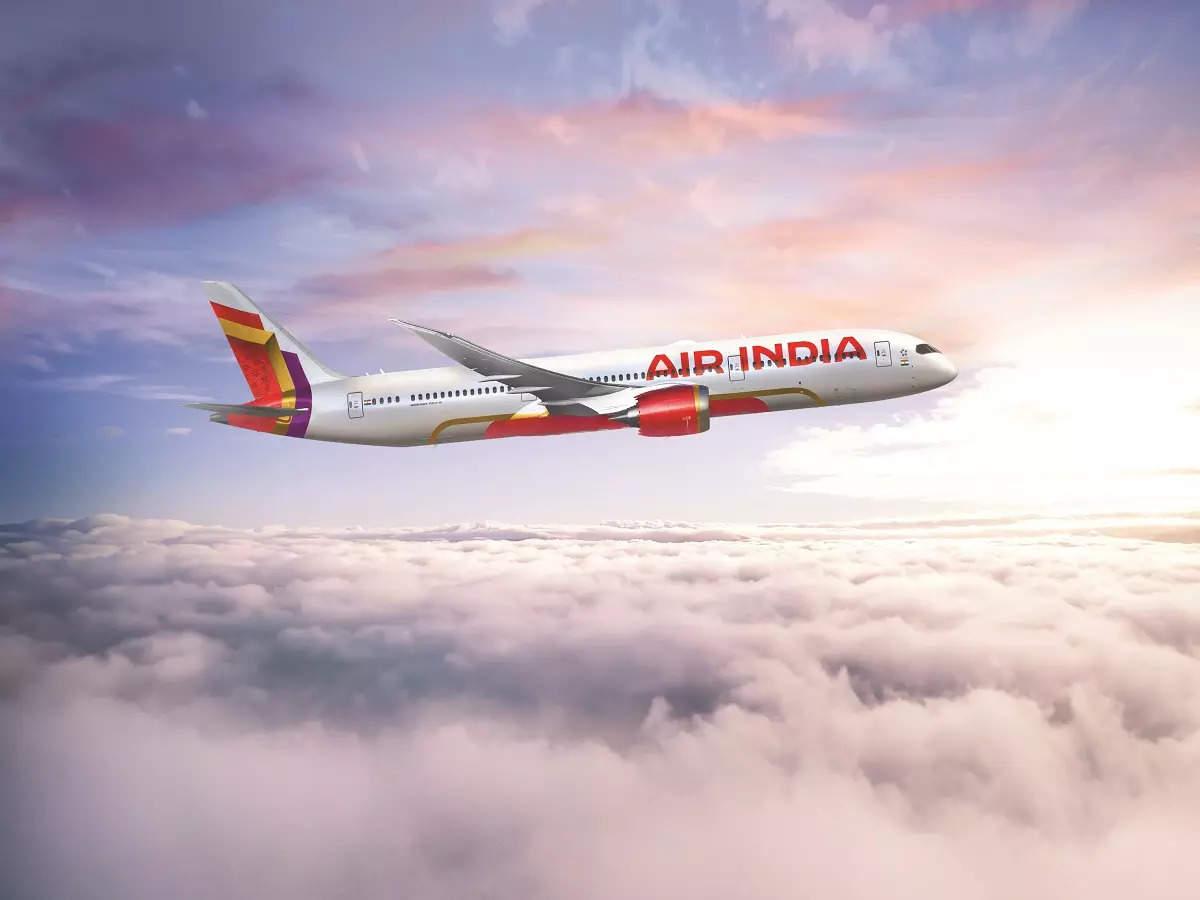 Air India rebranding: New logo 'The Vista' comes in, Maharaja to stay, ET  TravelWorld