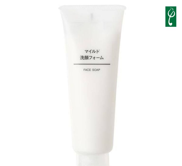 Sữa rửa mặt Muji Face Soap