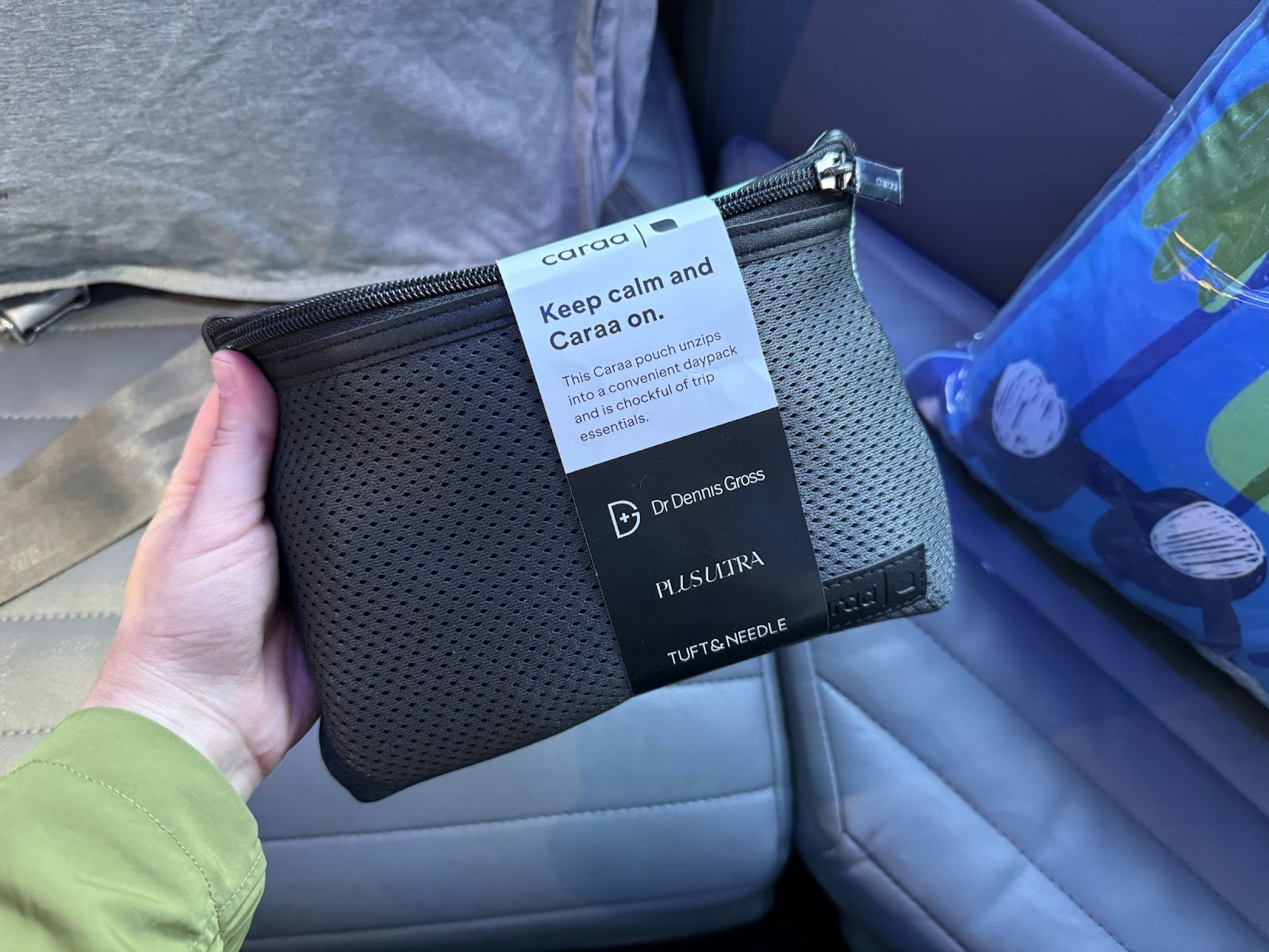 JetBlue Amenity Kit