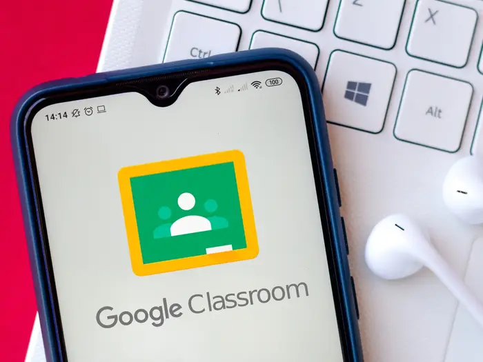Google Classroom 6x 

