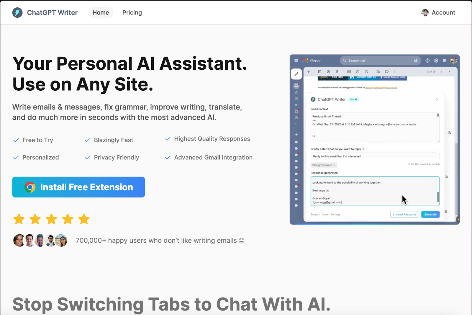 The Best AI Email Assistant Tools For Streamlining Productivity