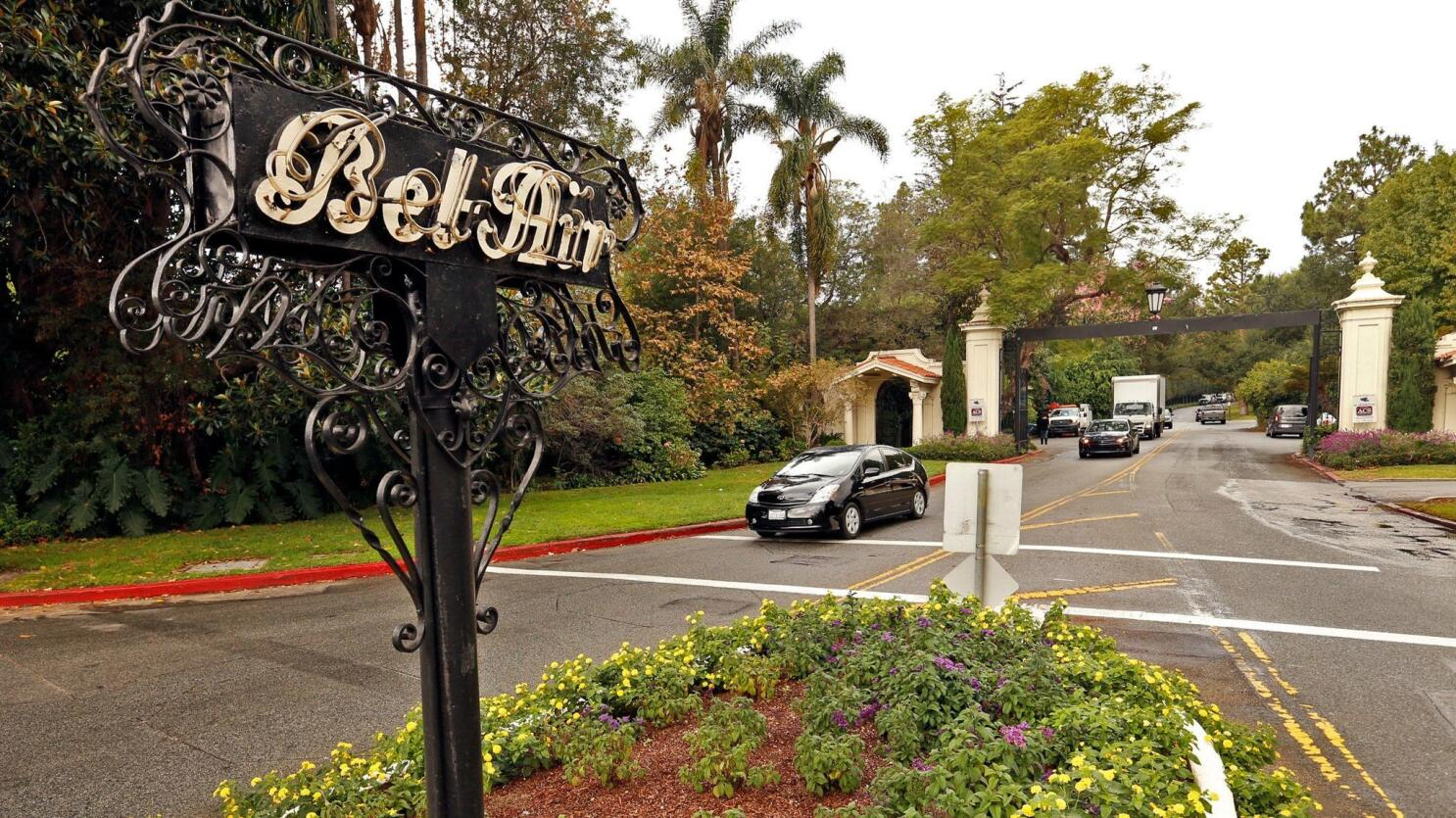 Bel Air: Secluded Elegance