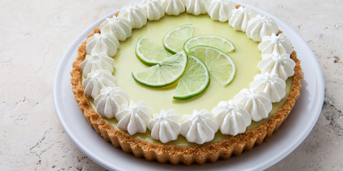 Key Lime Pie