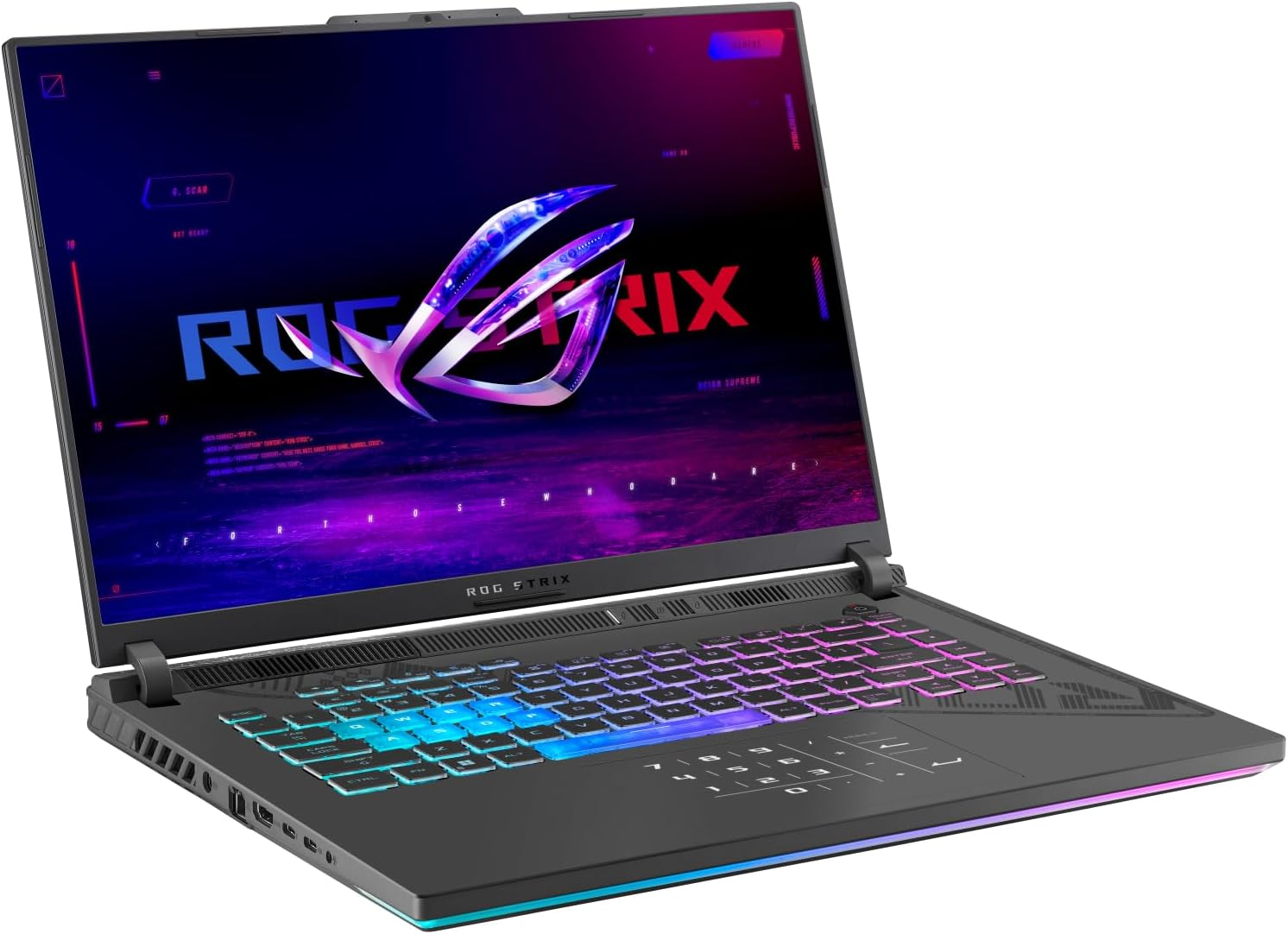 ASUS ROG Strix G16