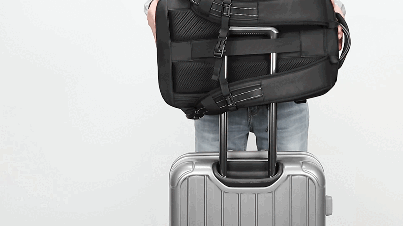 Airpax Discoverer Travel Bag