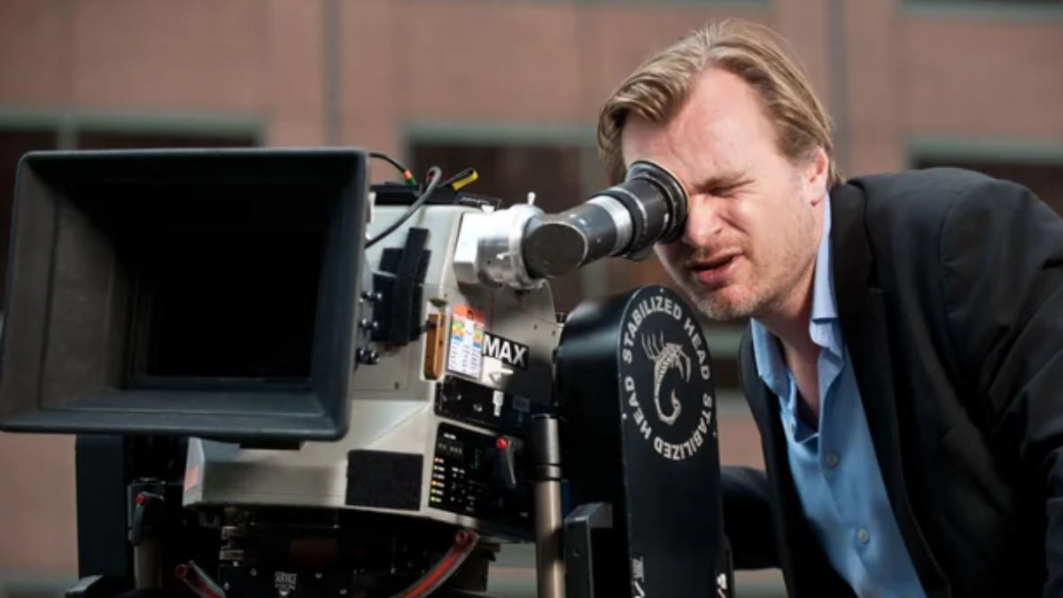 Christopher Nolan