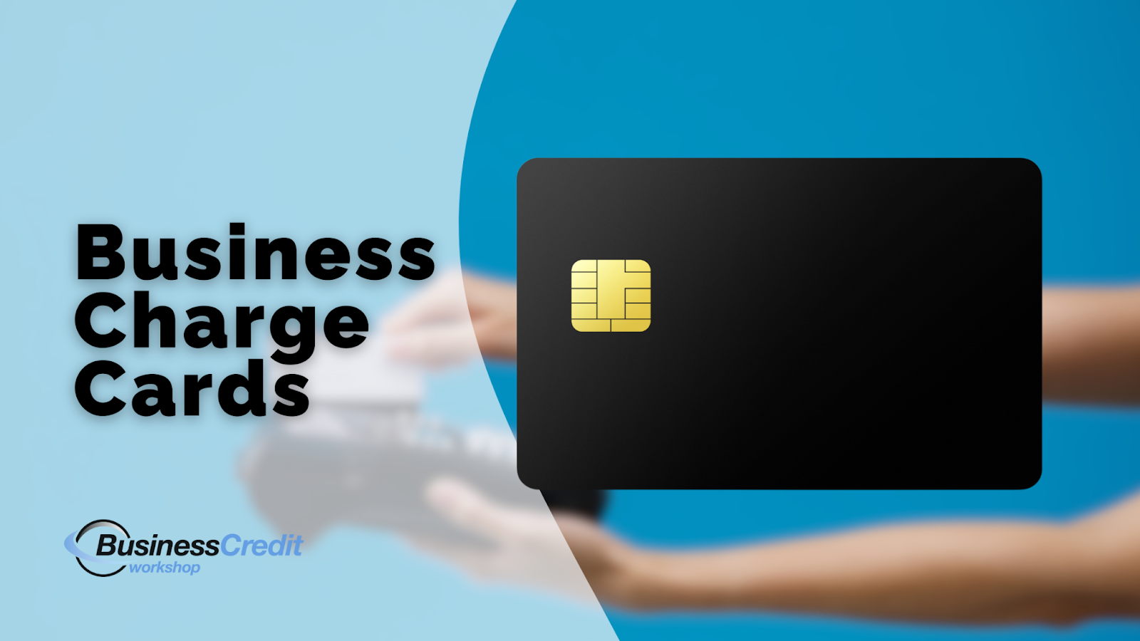 Business charge cards