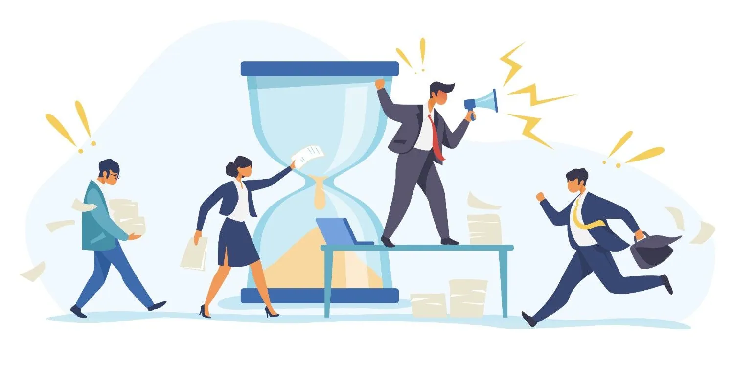 Time management skills for sales employees