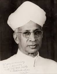  Dr. Sarvepalli Radhakrishnan (1962-1967)