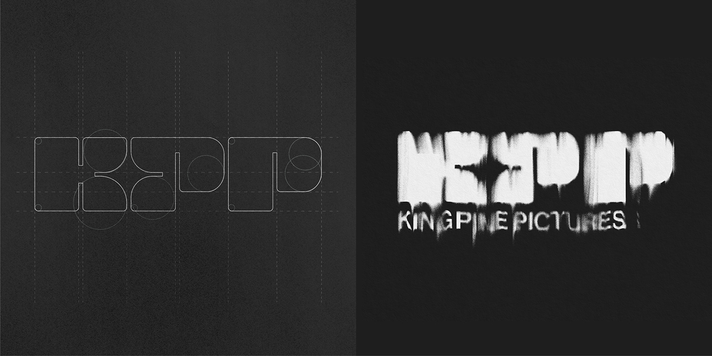 Artifact from the Redefining King Pine Pictures’ New Branding and Visual Identity article on Abduzeedo