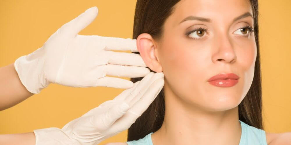 Chirurgie des oreilles