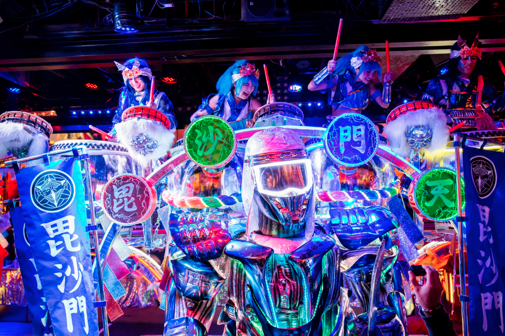 Nhà hàng Robot