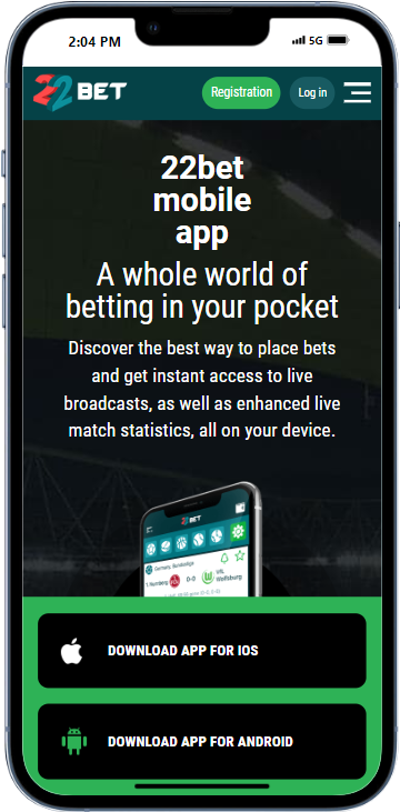 222Bet app download