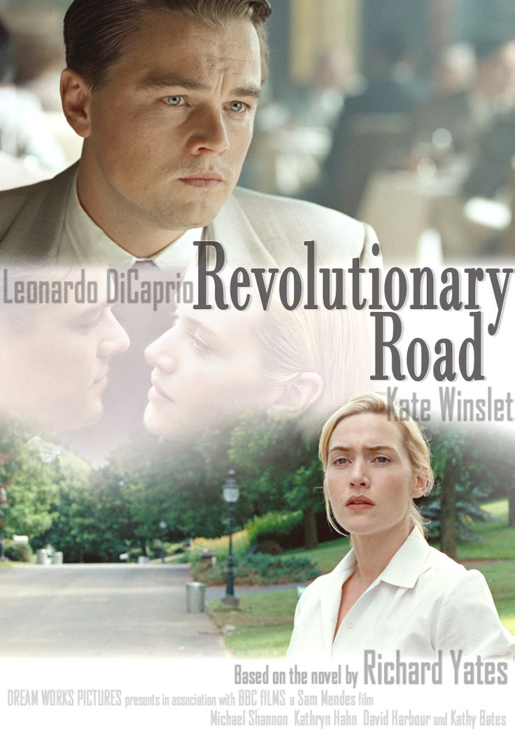 Revolutionary Road- drama and romance movies