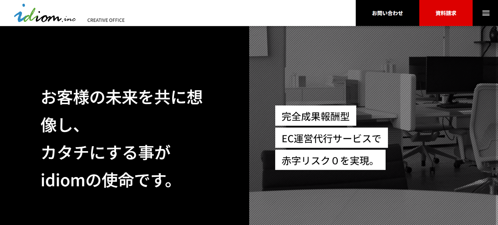 楽天市場 運用代行 運営代行 株式会社idiom