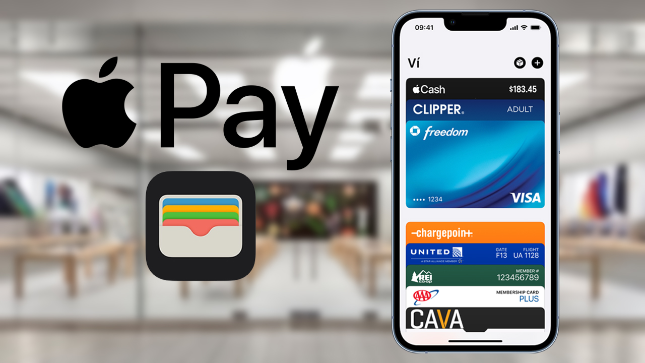 Apple Pay là gì?