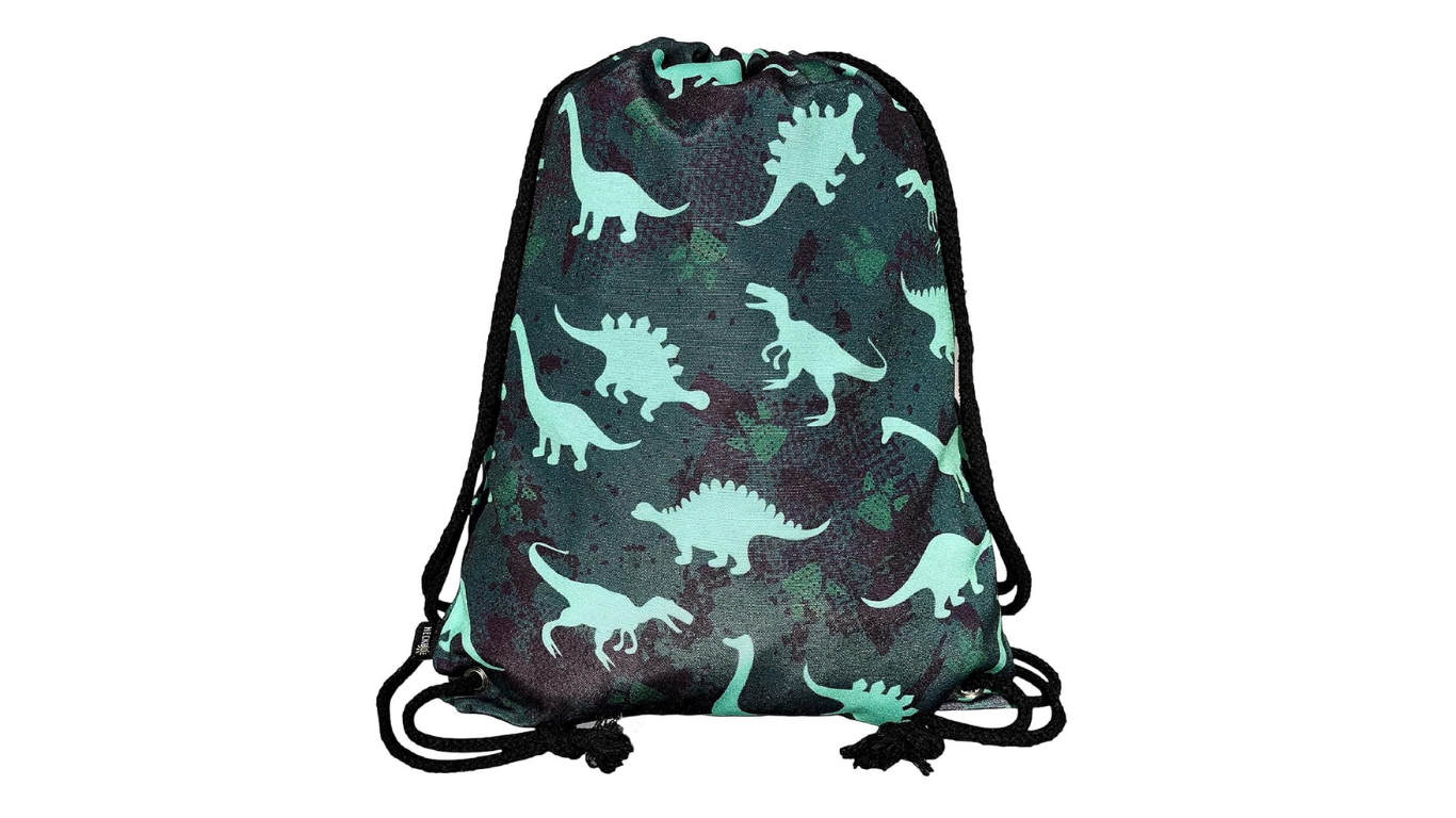 Bagsglobal | HECKBO Dinosaur Dino Kids Sports Bags