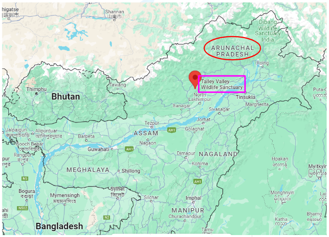 Talle Wildlife Sanctuary UPSC NOTE | Learnerz IAS | Concept oriented UPSC  Classes in Malayalam