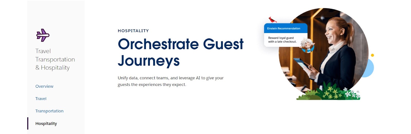 Salesforce Hospitality Cloud