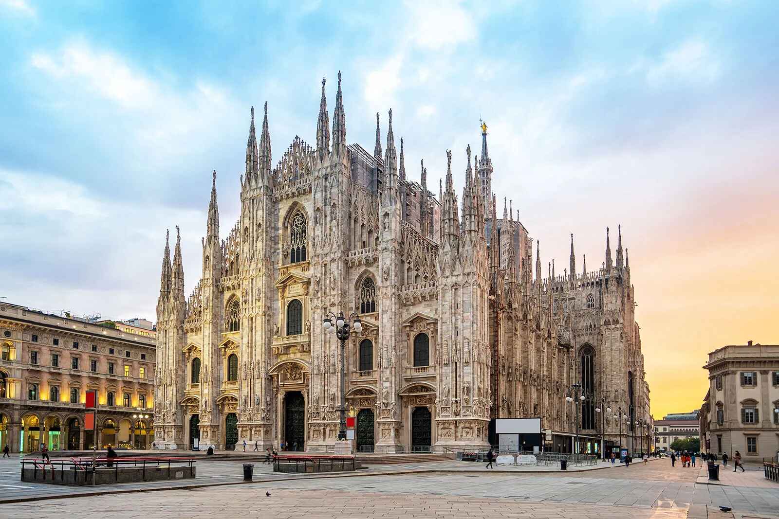 Milan Cathedral - Gothic Cathedrals: Exploring Architectural Marvels - image 5