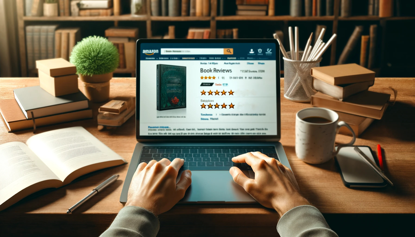 How to Get Book Reviews on Amazon: Tips for Success