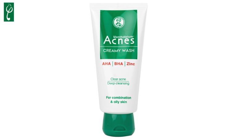 Sữa rửa mặt Acnes