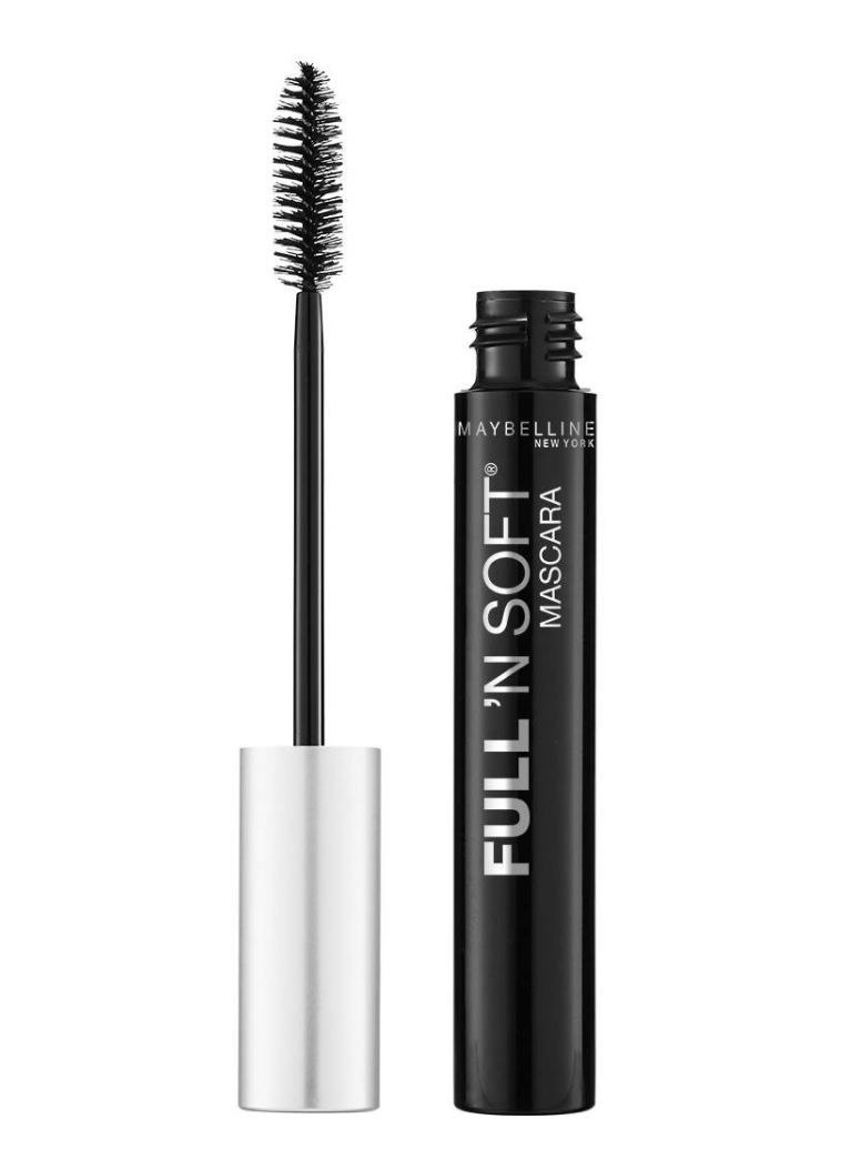 Maybelline Full 'N Soft Washable Mascara