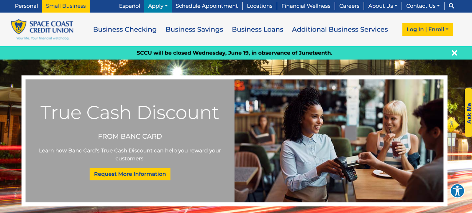 Space Coast Credit Union Review