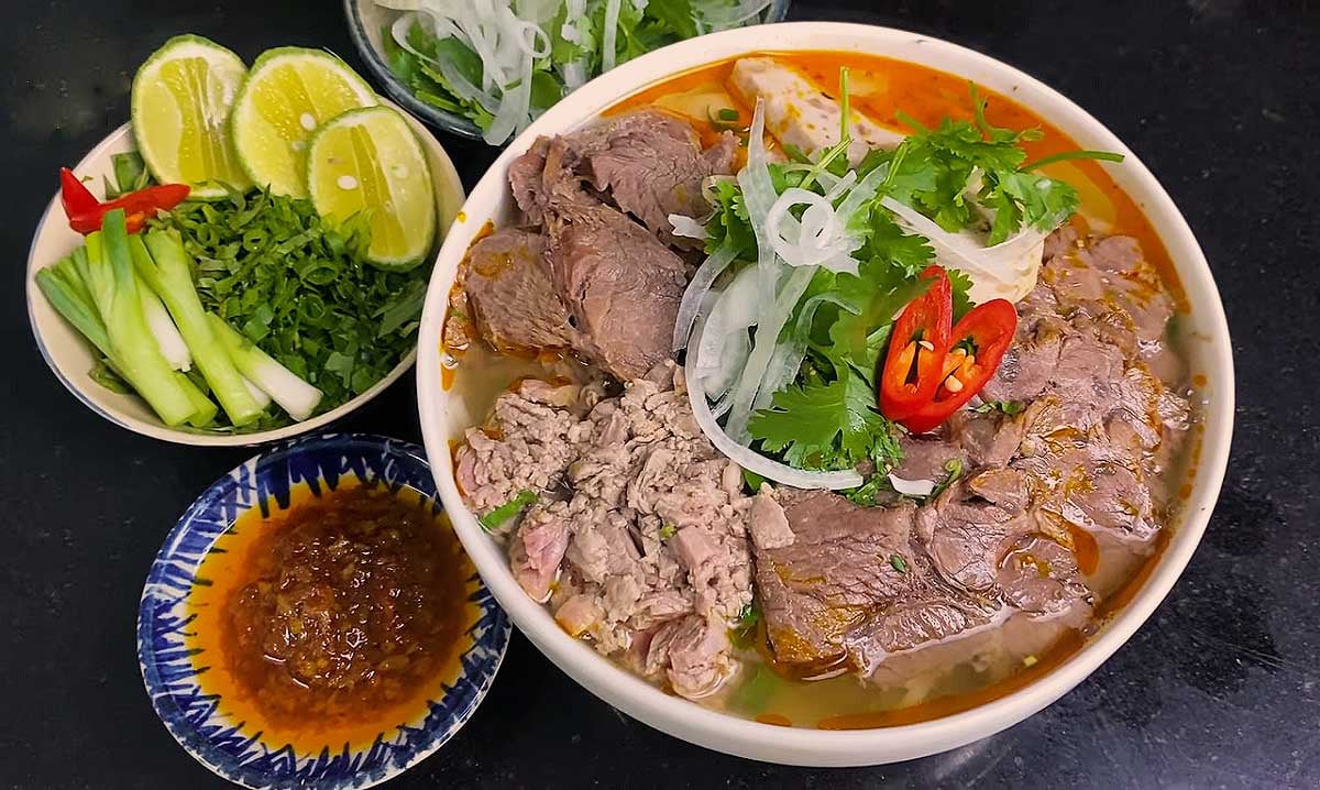 Bun Bo Hue Recipe