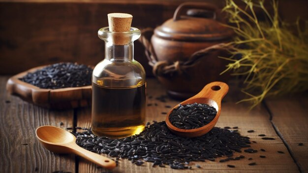 best time to take black seed oil
