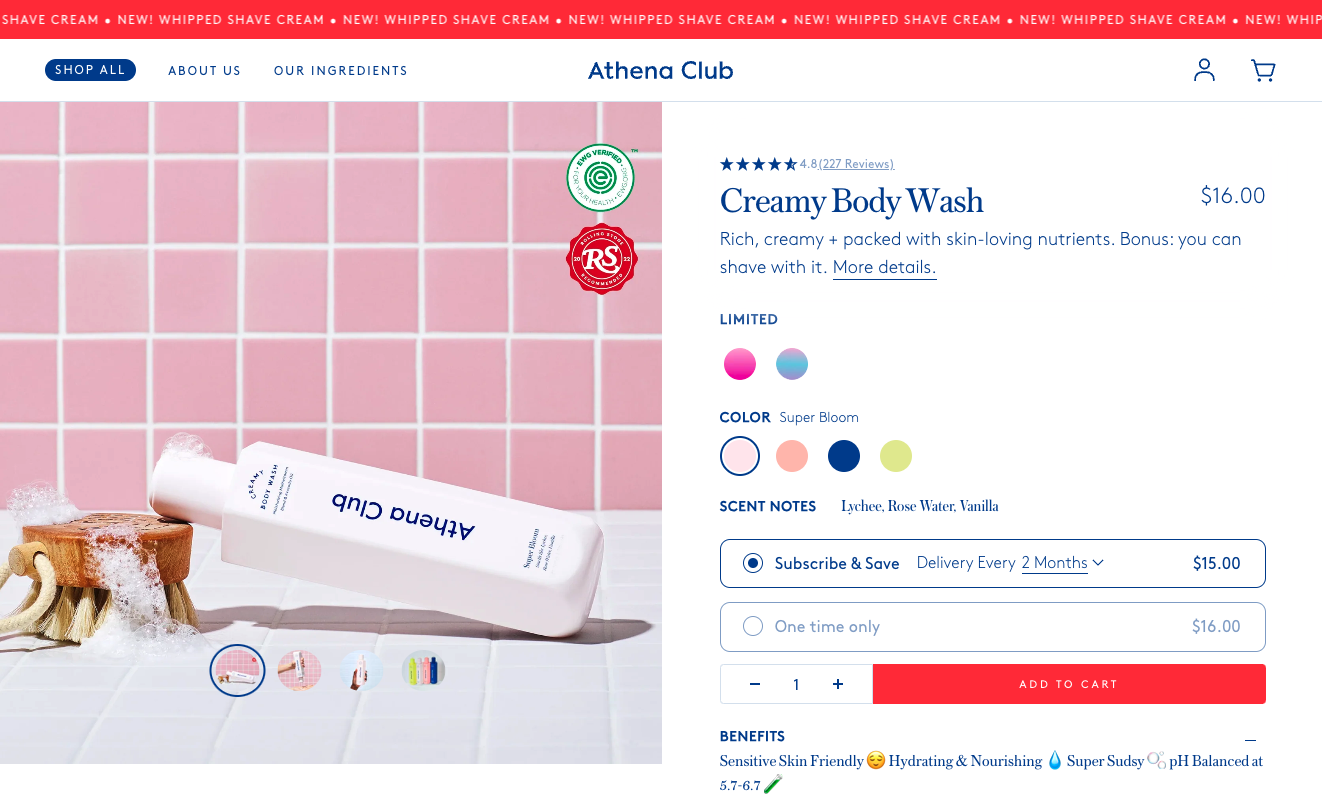 Ecommerce Product Page Design Best Practices 7