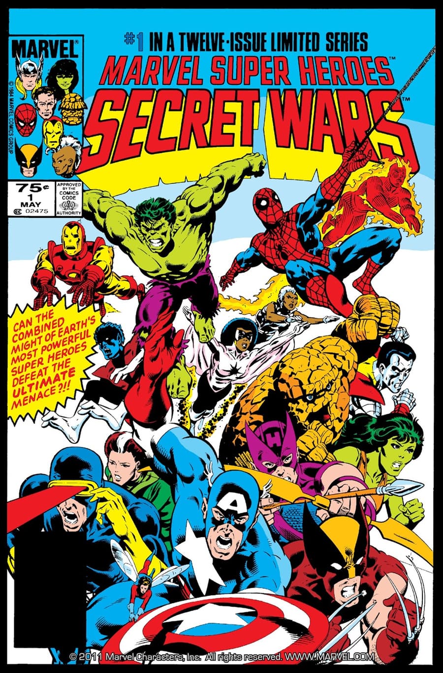 Avengers: Secret Wars