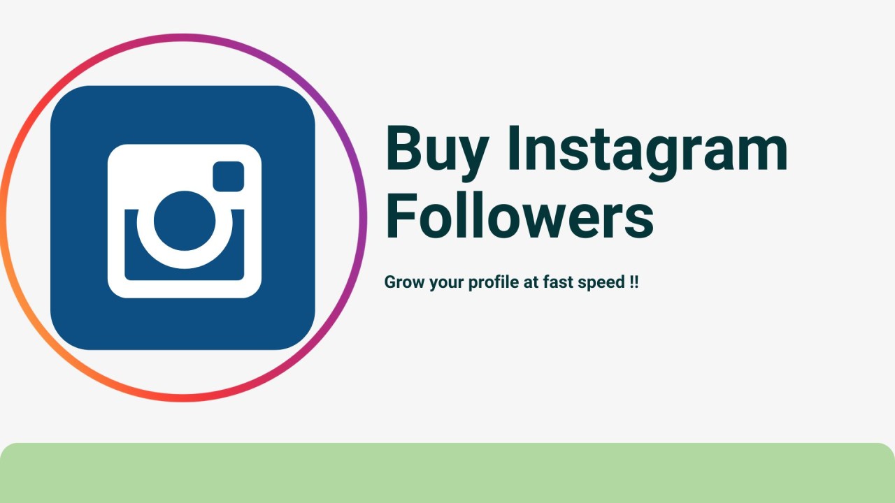 Comprar Seguidores: Fast-Track Instagram Growth & Engagement