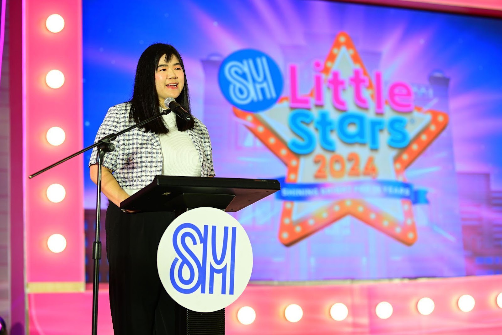 SM Little Stars 2024
