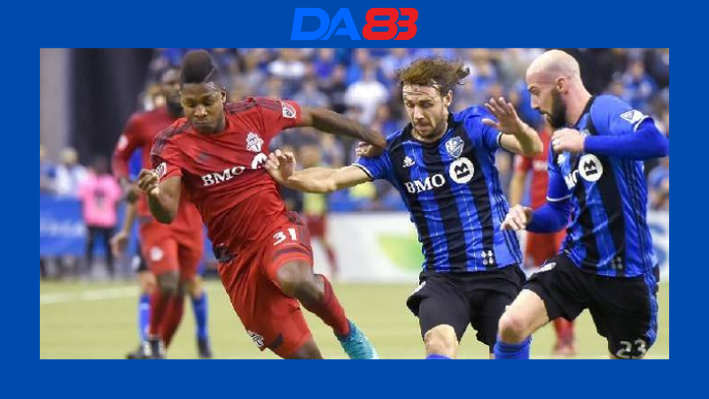 Phong độ của CF Montreal vs Toronto FC