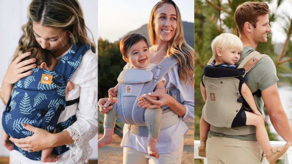 best baby carriers australia 2023