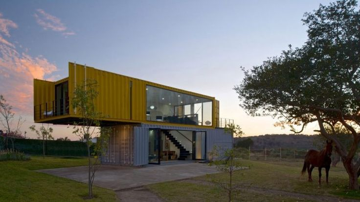 Container Modular House