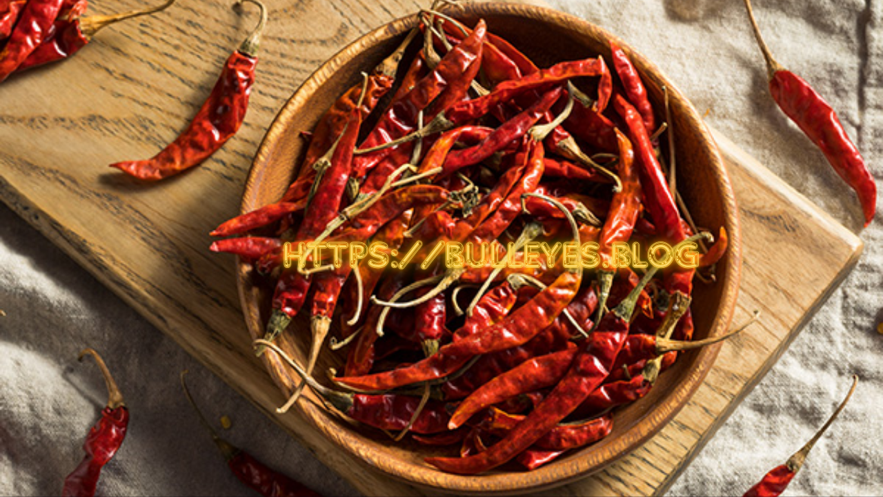 Chile de Arbol