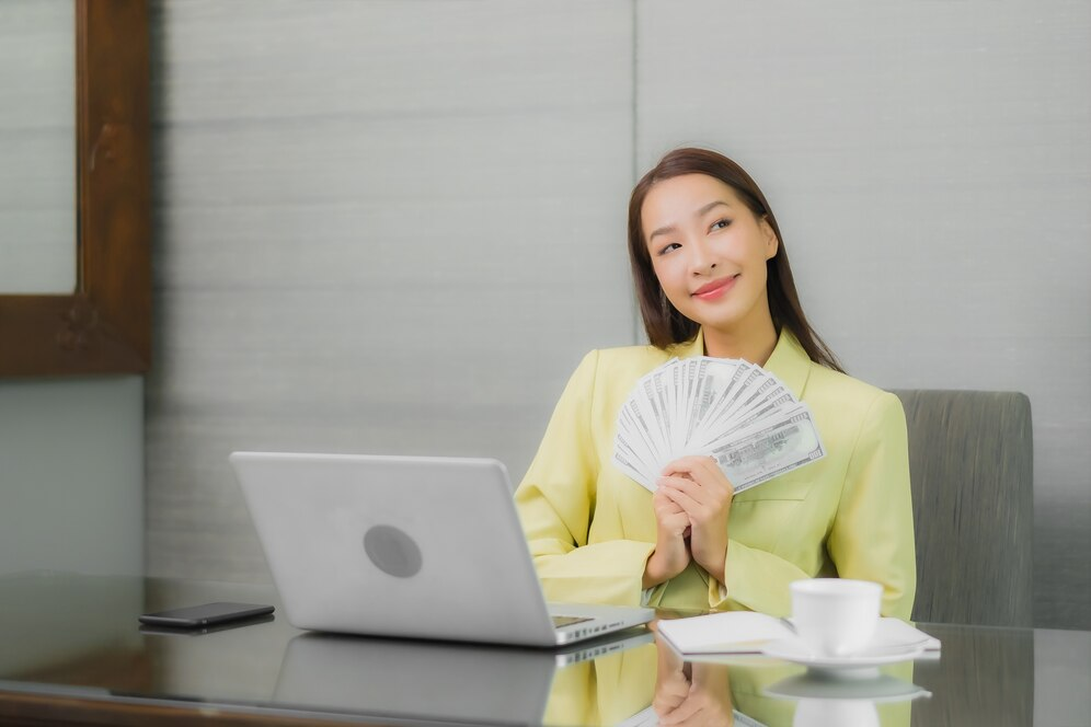 Thu nhập cao từ công việc online