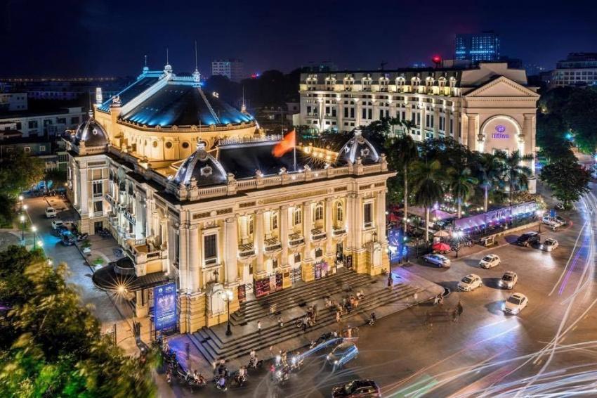 Nhà hát Opera Zurich – nhà hát opera lớn nhất thế giới - ALONGWALKER