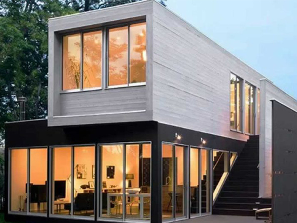 Cargo Container House Build Cost