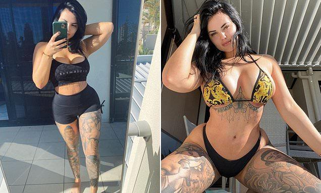 Australian Supercars driver Renee Gracie undergoes surgery to have bum like  Kim Kardashian | Daily Mail Online