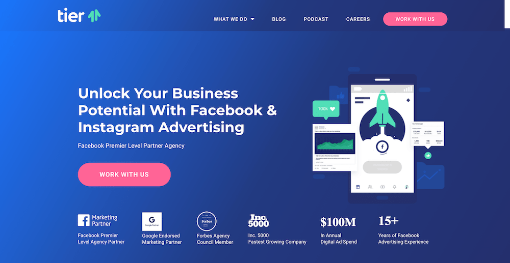 long-form sales landing pages