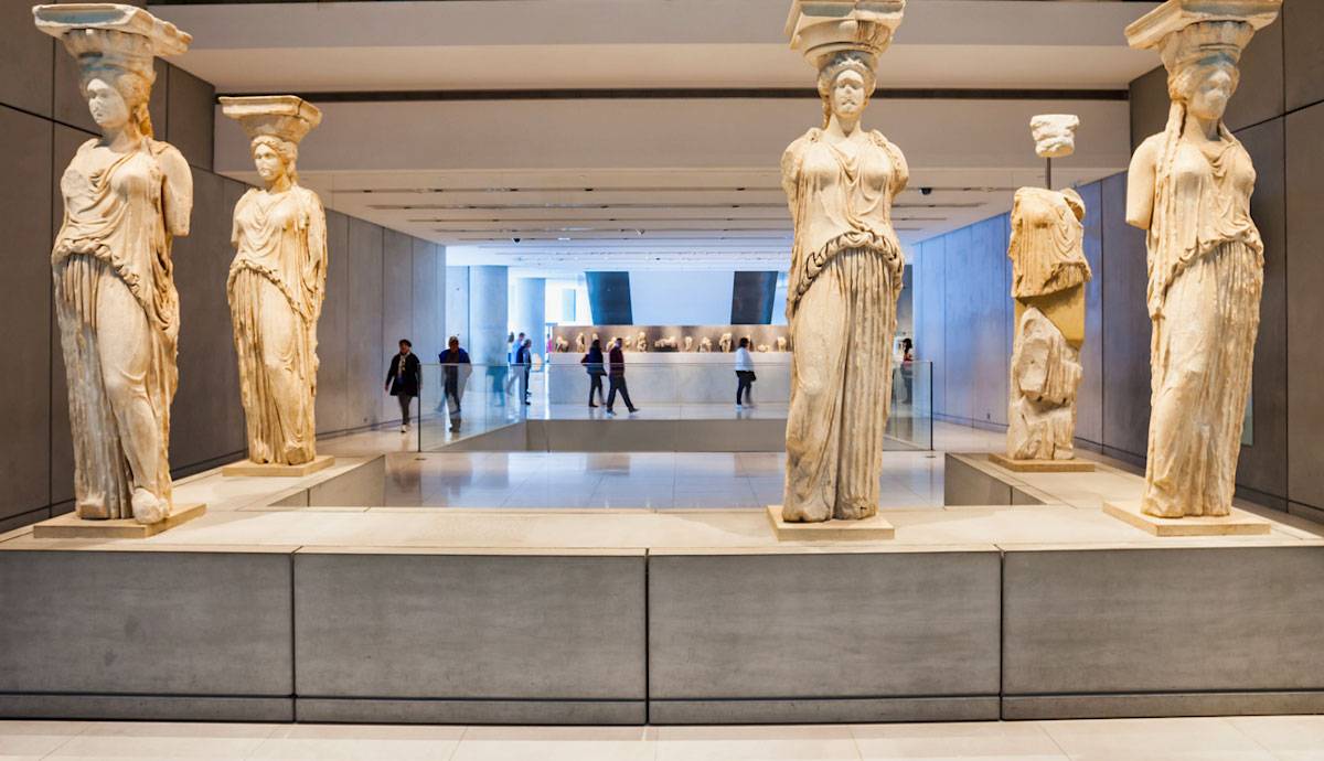 Acropolis Museum