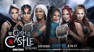 2024 WWE Clash at the Castle Results ...