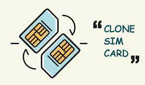 SIM cloning in Pakistan