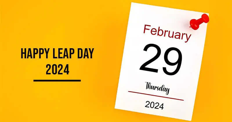 Leap Day 2024