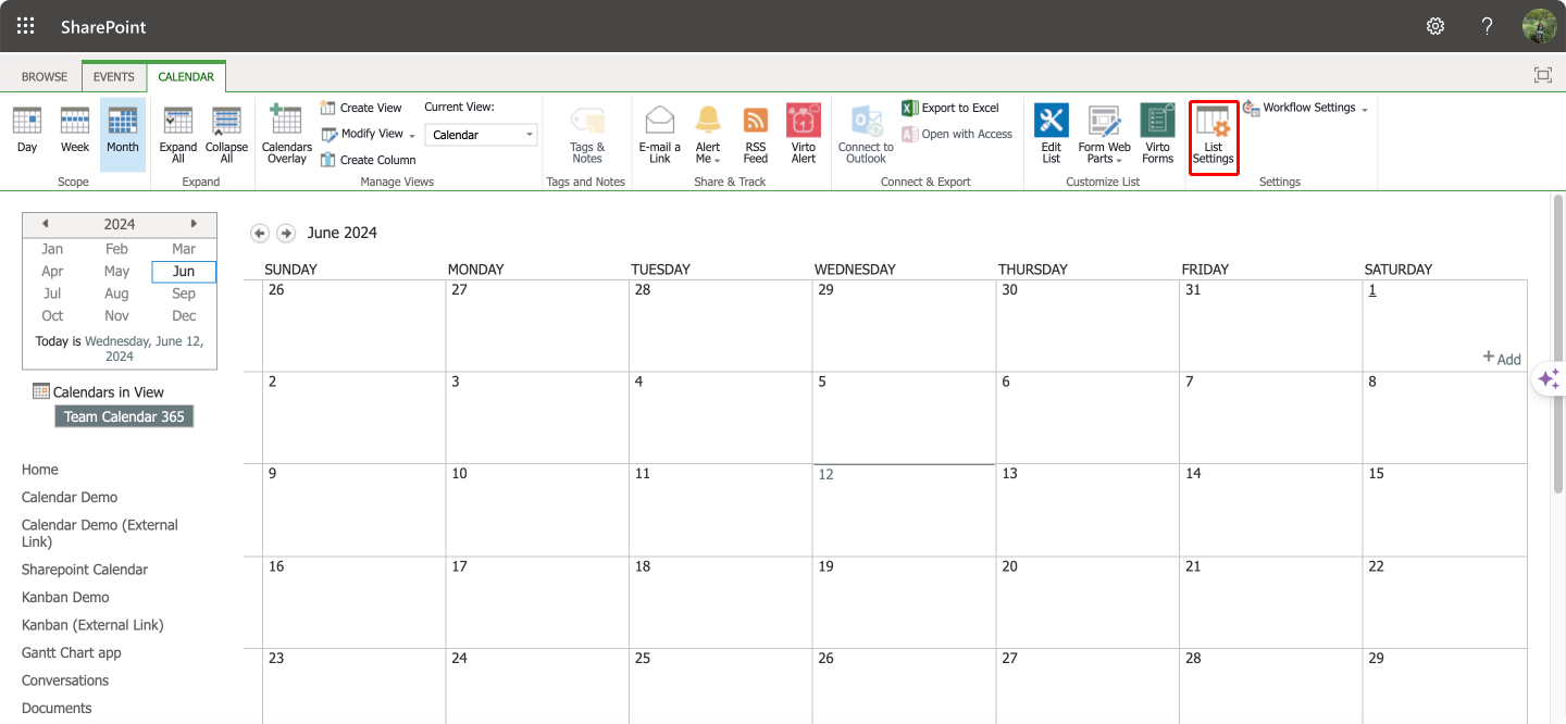 How to create Office 365 Shared Calendar: Practical Guide