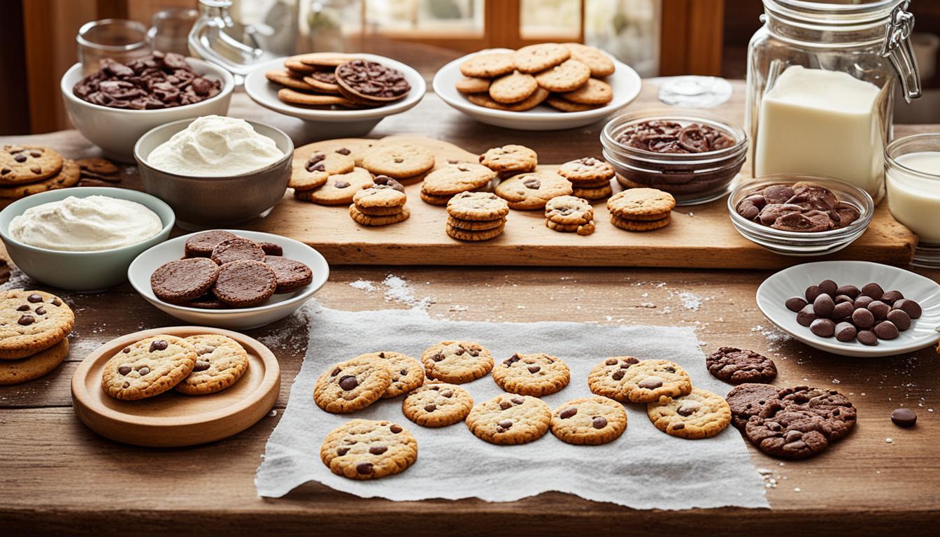 biscoitos caseiros