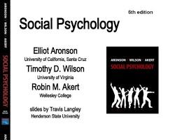 Image of Buku Psikologi Sosial oleh Aronson, Wilson, dan Akert